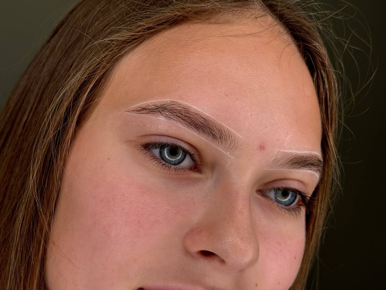 Брови — після